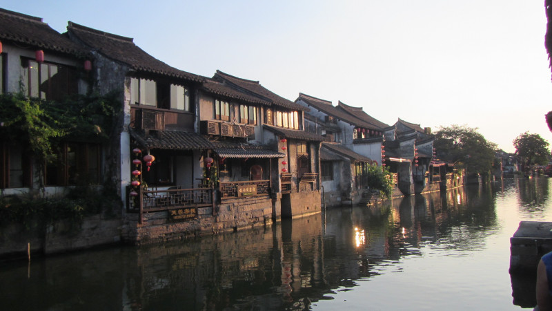 苏州西塘乌镇二日游团从杭州出发,苏州西塘乌镇二日一夜