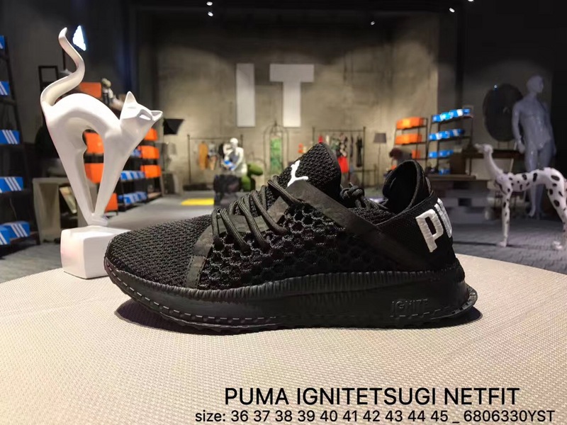 puma彪马蕾哈娜全黑,puma彪马版蕾哈娜