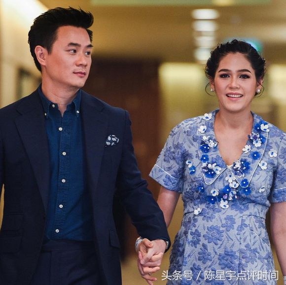 泰国女星chompoo的老公,泰国女星chompooaraya双胞胎