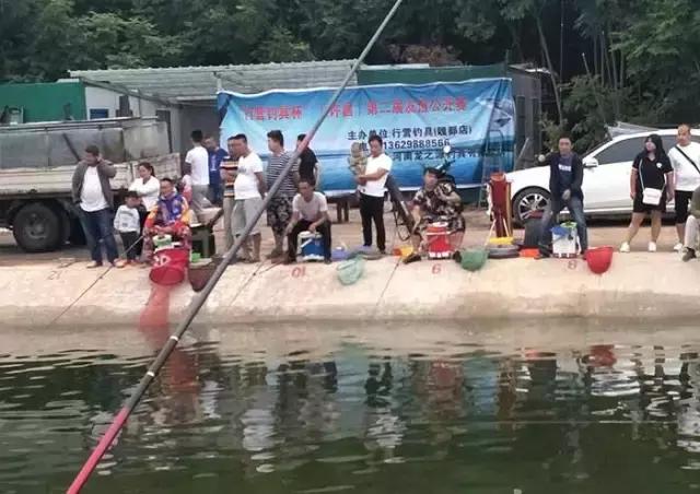 行营钓鱼节,行营钓具比赛视频