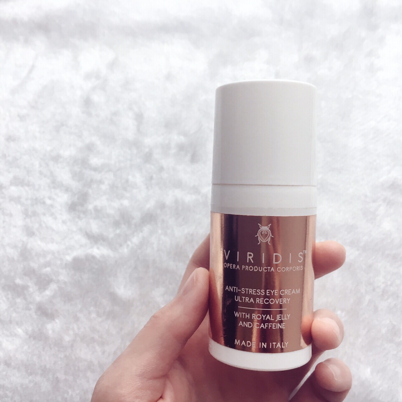 秋季眼霜,伊诗兰顿眼霜测评