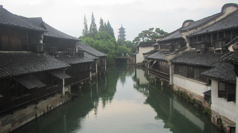 苏州西塘乌镇二日游团从杭州出发,苏州西塘乌镇二日一夜
