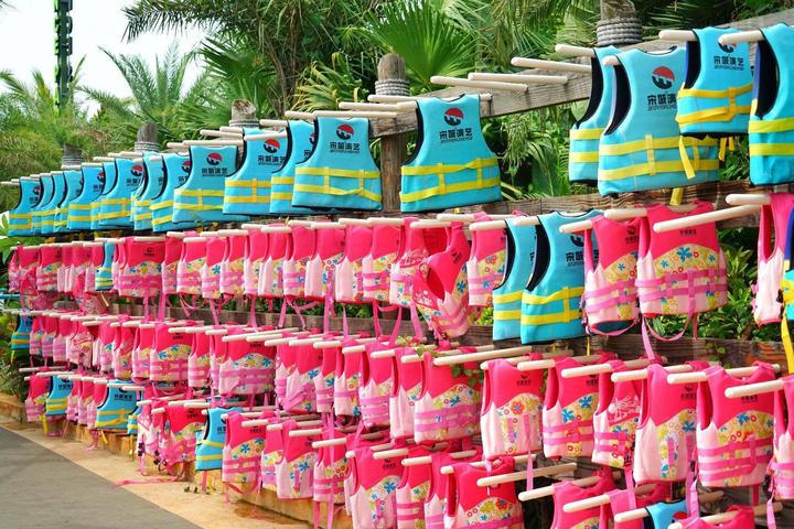 带着宝贝去旅行，遇见三亚遇见海