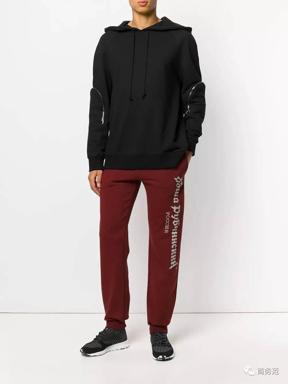 十大品牌裤子男人,十大男名牌裤子有哪些牌子