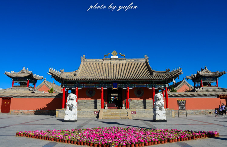 五一锡林郭勒游玩,几月份游锡林郭勒适合