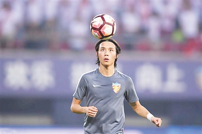 四川足球小将,四川出的足球运动员