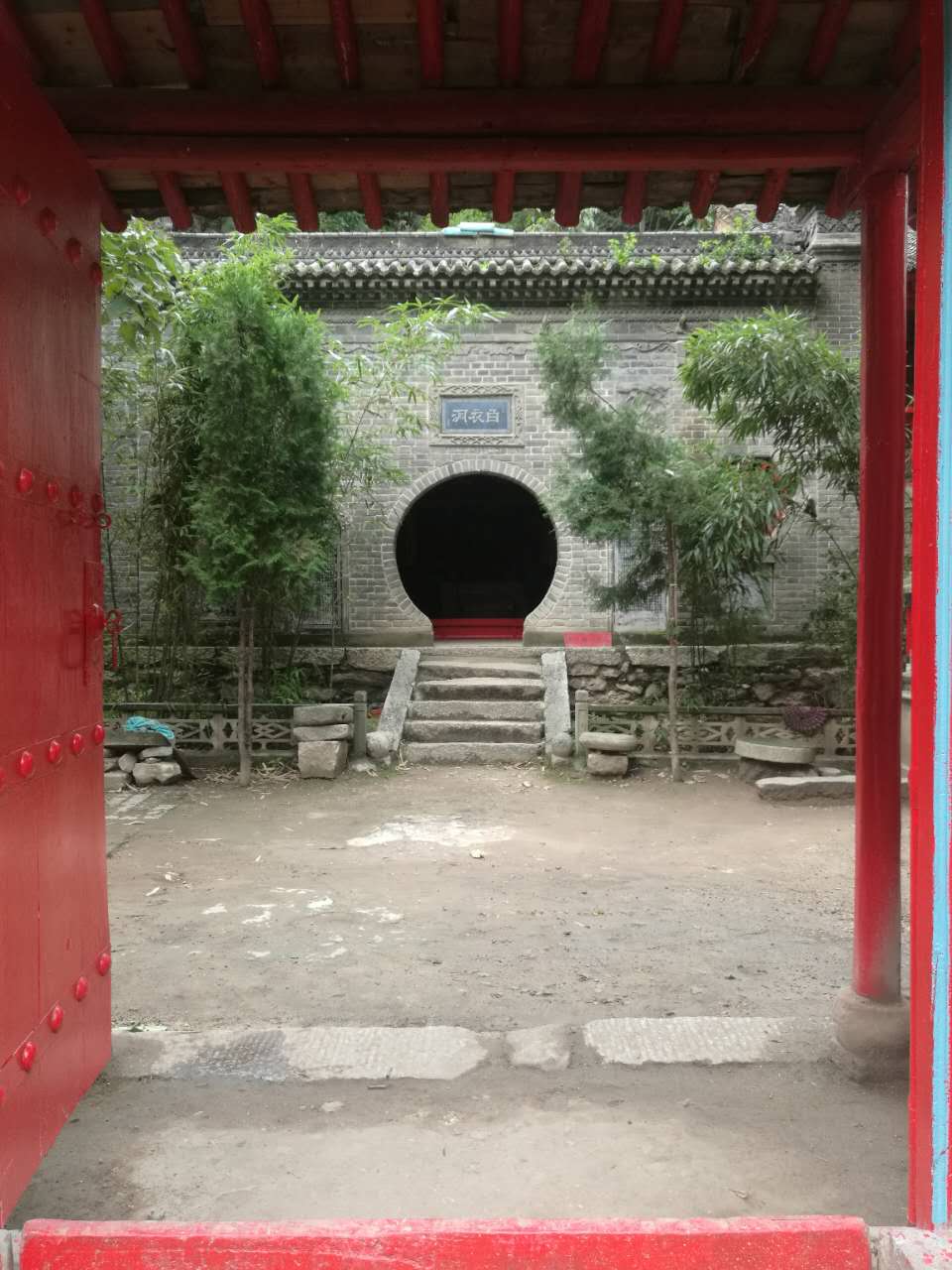 库峪太兴山介绍,库峪太兴山旅游攻略