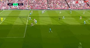 十人兵工厂三球完胜！打脸型前锋再现两球一助攻为温格续命！