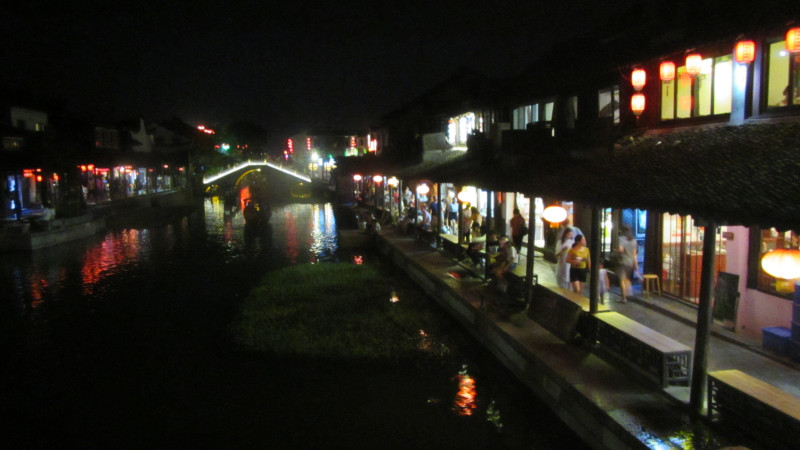 苏州西塘乌镇二日游团从杭州出发,苏州西塘乌镇二日一夜