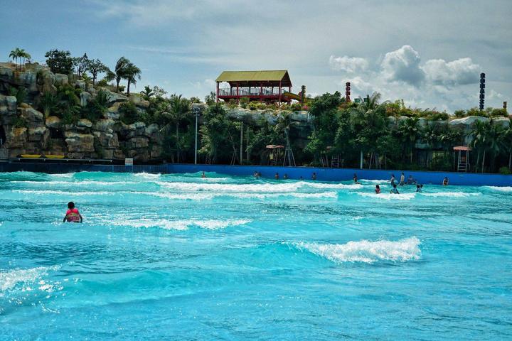 带着父母和宝贝去三亚旅行,带宝贝去三亚旅行