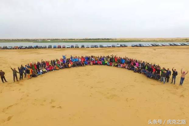 总有您想不到的CampJeep2017热血集结，腾格里沙漠活动流程解密！