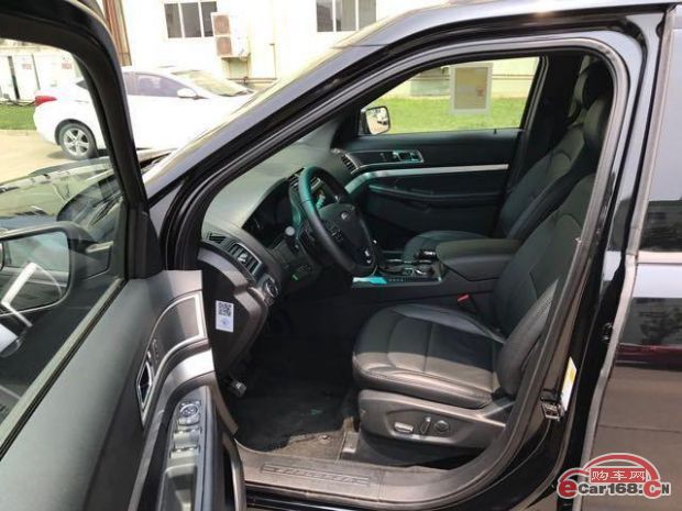 福特探险者2024款平行进口,15款2.3t福特探险者美规怎样调四驱