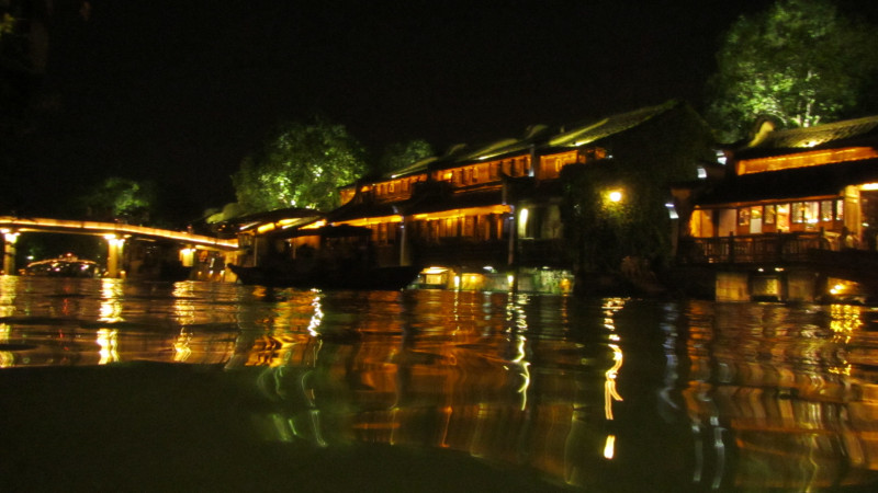 苏州西塘乌镇二日游团从杭州出发,苏州西塘乌镇二日一夜