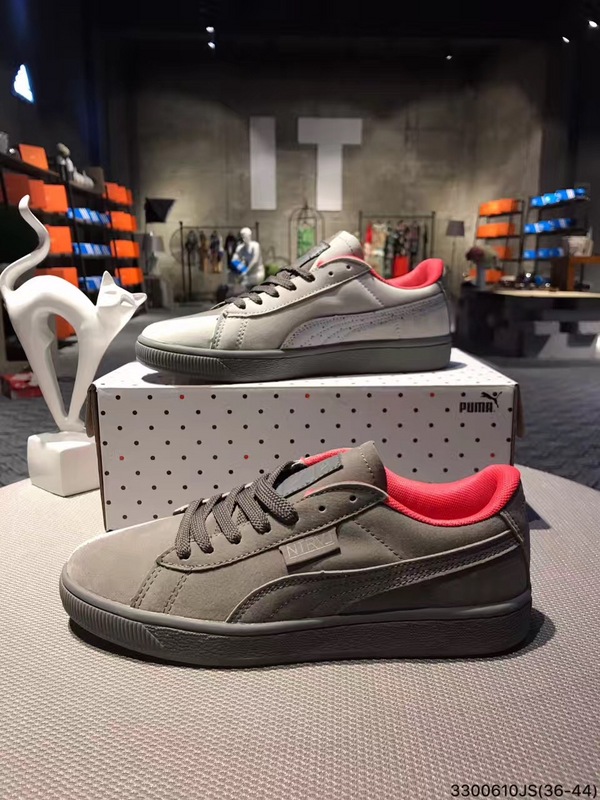 puma彪马蕾哈娜全黑,puma彪马版蕾哈娜