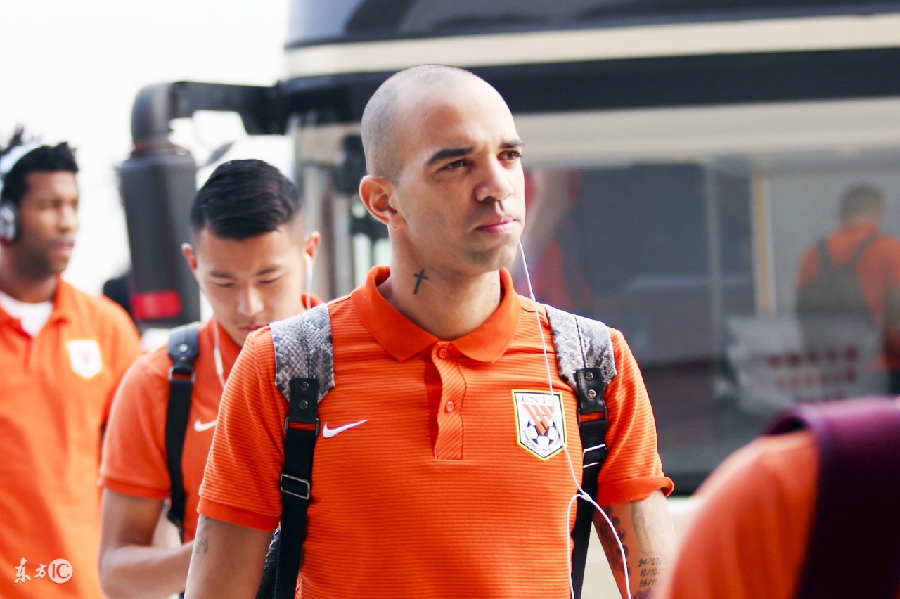 2019鲁能1:1苏宁,鲁能0比3申花