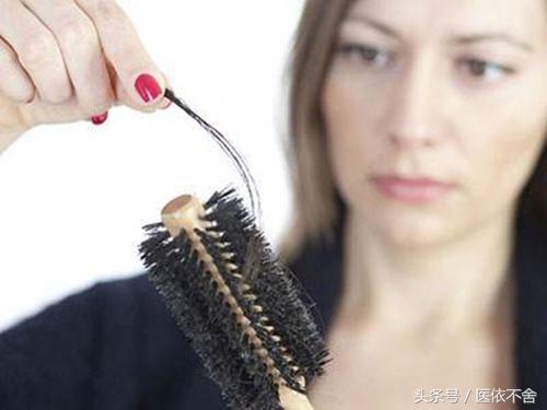 秋季脱发怎么办预防脱发9个妙招,脱发原因及治疗怎样防止脱发