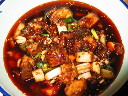 成都美食排行榜前十名旅游攻略,成都旅游必吃十大美食