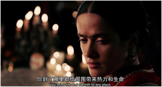 电影推荐：女权运动的倡导者，是堕落，还是不羁《弗里达》