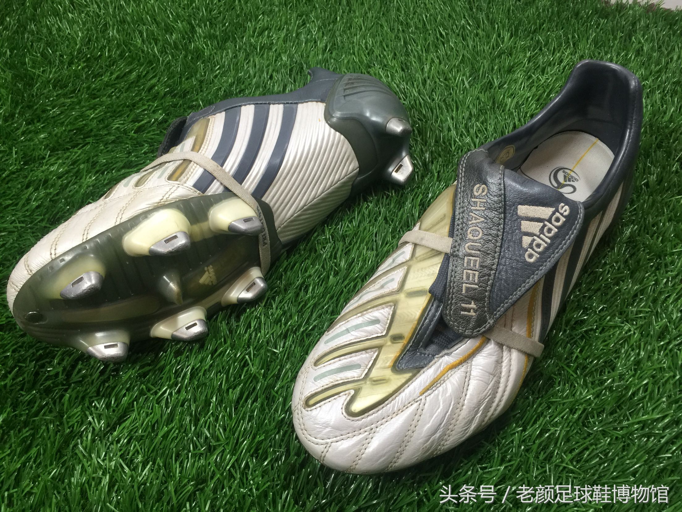 谁是阿迪达斯旗下第一刁民,毫无疑问球鞋改造小能手范大将军