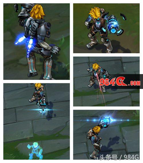 lol各个英雄皮肤推荐,lol全英雄皮肤盘点