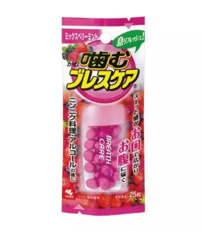 小林制药哪些值得买,小林制药必买清单