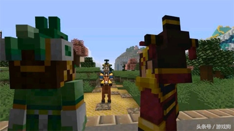 苹果我的世界国际版什么样,苹果我的世界手机国际版