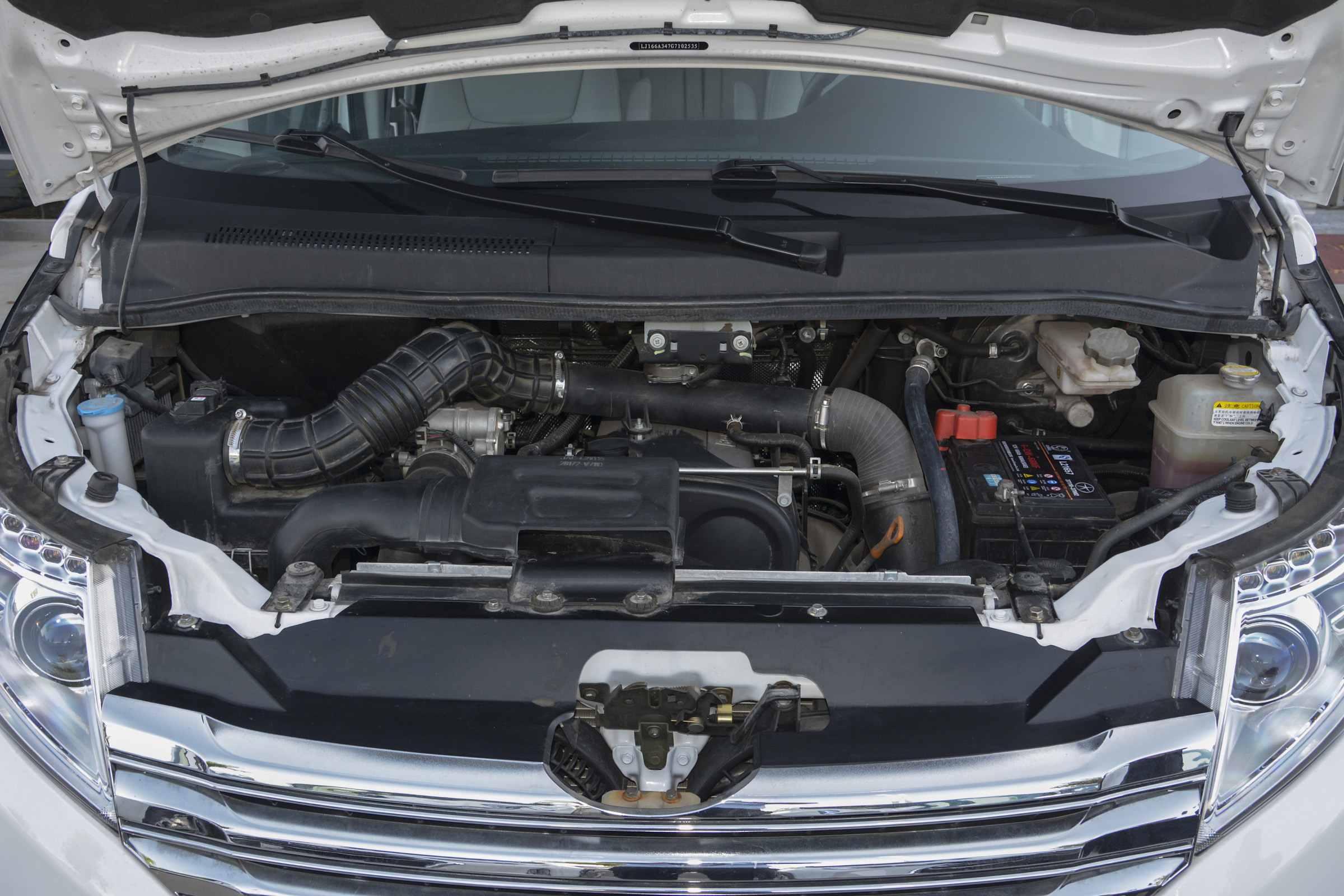 评测|小懂侃车瑞风M5