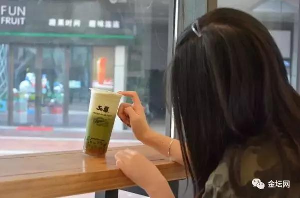 金坛网红奶茶推荐最火的,金坛网红奶茶