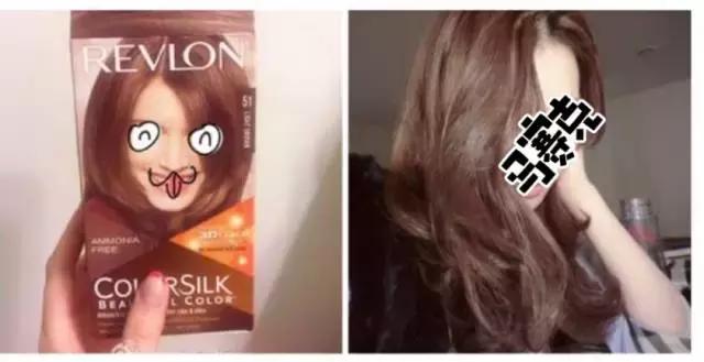 手残党自己容易上手的染发,手残党也能轻松get的绝美发色