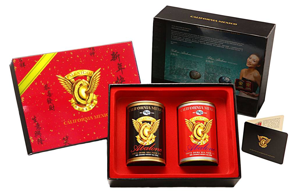 买鲍鱼注意事项,罐头鲍鱼的正确挑选方法