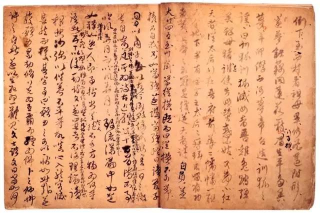 一百首诗记录了一百位书法家,用100首诗记录了几乎所有书法名家