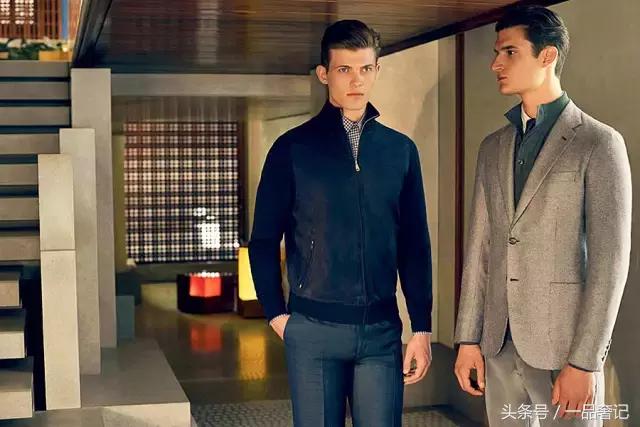 男装奢侈品牌排行榜zegna,韩国男装奢侈品牌