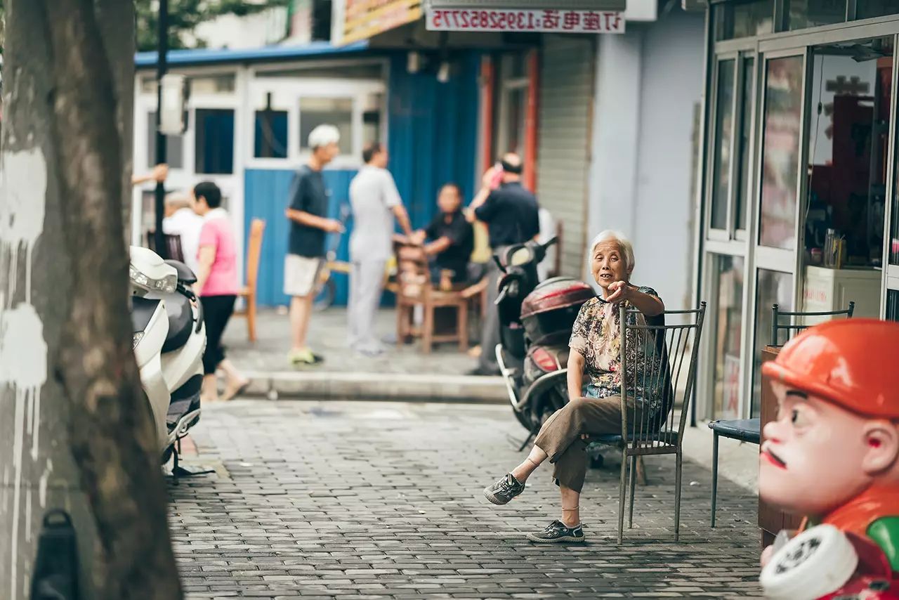 生活在三点一线的城市,镇江三茅宫