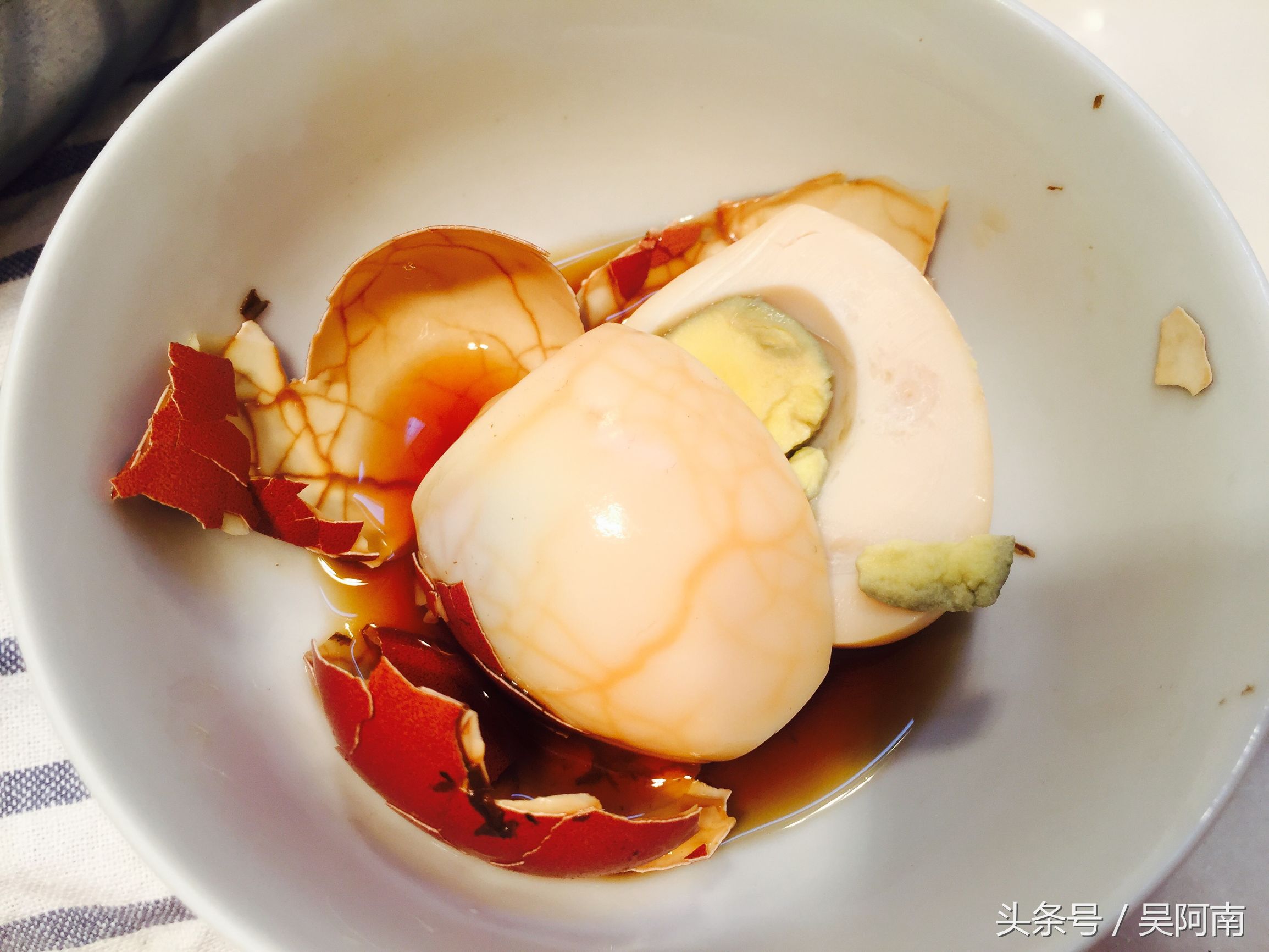 台湾省人说大陆吃不起茶叶蛋,我想是因为说的人买不起茶叶吧