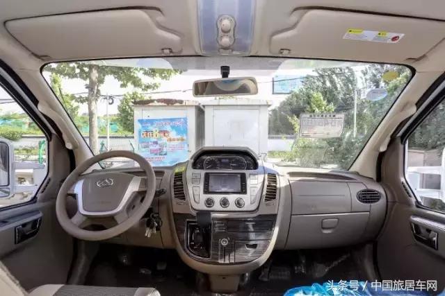 上汽大通maxusrv80型房车原厂,大通rv80b型房车原厂