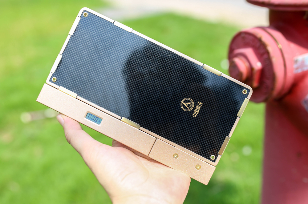 五秒可以充满电的充电宝,户外永不断电的充电宝