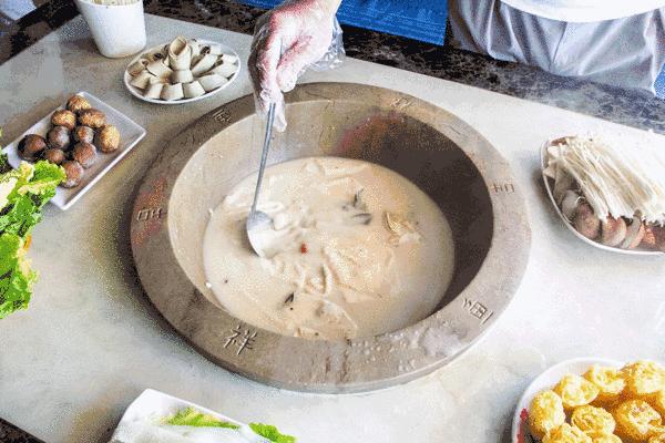 乾隆皇帝吃民间美食,清朝乾隆皇帝吃美食