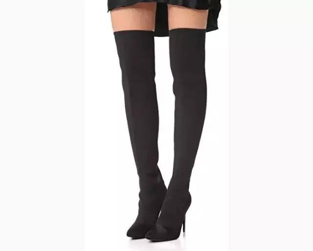 关晓彤买鞋,关晓彤新鞋