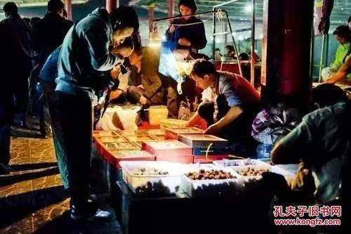 淘旧书哪个平台最好,线下如何淘到二手物品到闲鱼卖