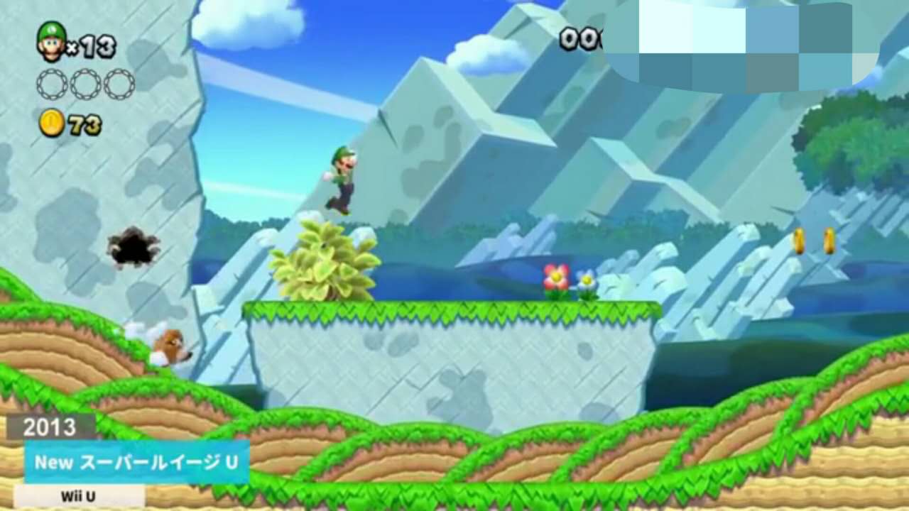 超级马里奥背后的故事胆小慎入,史上最全的超级马里奥