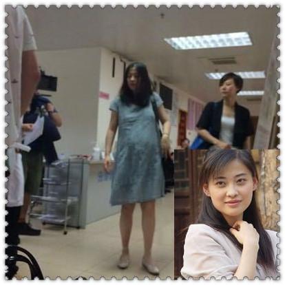 真实怀孕产子的明星,孕妇生孩子跳楼事件