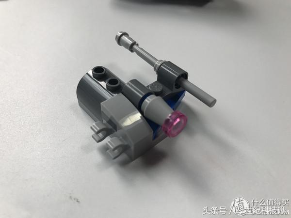 lego乐高机械组92907,lego乐高75187