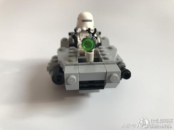 lego乐高机械组92907,lego乐高75187