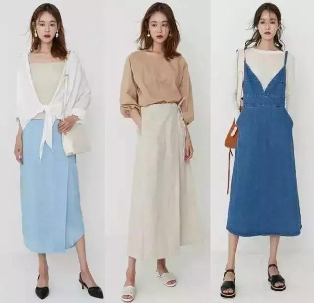 近期穿搭最爱的一套秋装,2018秋装换季搭配