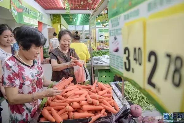 合肥1元超市198家超市名单,合肥卖菜的连锁超市有哪些