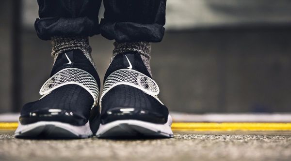 nike袜子鞋sockdart绑带断了,nikesockdart袜子潮流男女跑步鞋