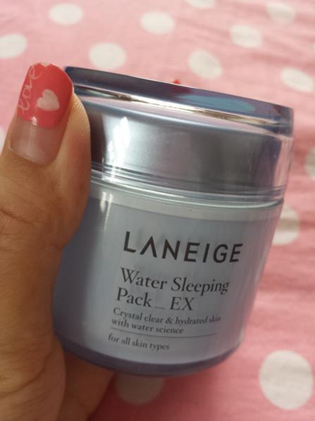 兰芝睡眠面膜正确使用方法,兰芝修护睡眠面膜正确使用方法