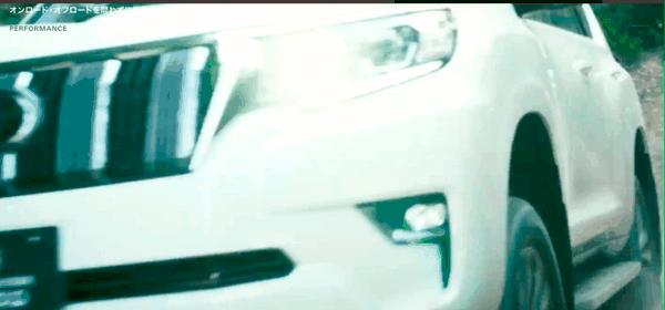 丰田最新款普拉多图片,普拉多4000和兰德酷路泽4000油耗