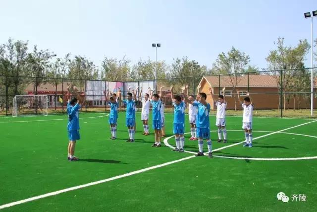 蹴鞠游园活动,齐文化博物院蹴鞠表演队