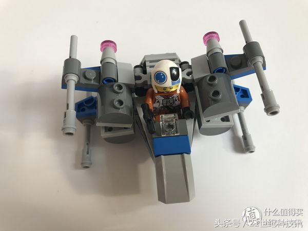 lego乐高机械组92907,lego乐高75187